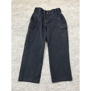 5.11 Tactical Mens Twill PDU Cargo Class B Pants 31 Utility Work Gorpcore Blue